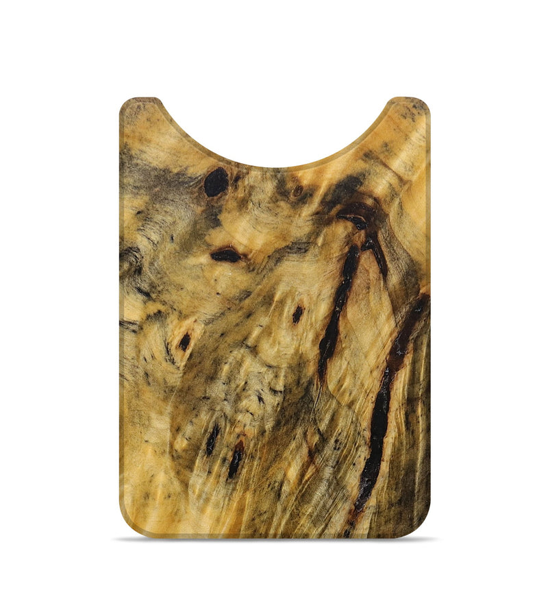 Live Edge  Wallet - Caylee (Wood Burl, 694413)