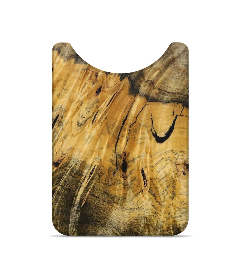 Live Edge  Wallet - Sam (Wood Burl, 694414)