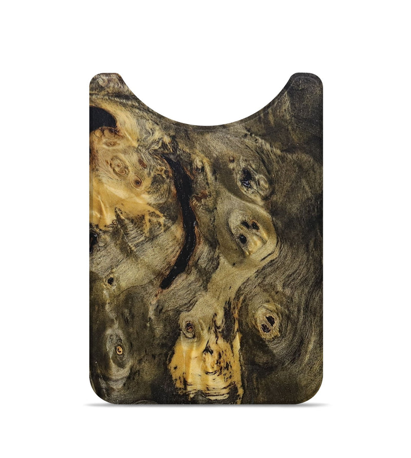 Live Edge  Wallet - Jill (Wood Burl, 694415)