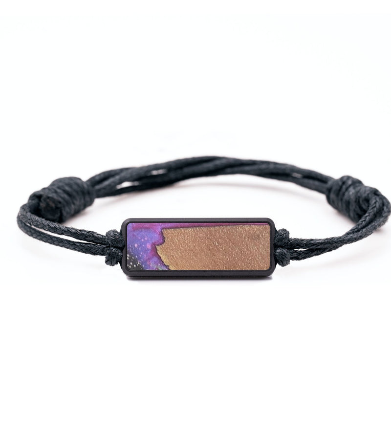 Classic Wood+Resin Bracelet - Juniper (Cosmos, 694495)