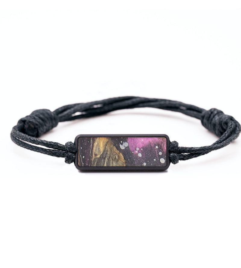 Classic Wood+Resin Bracelet - Ginger (Cosmos, 694520)