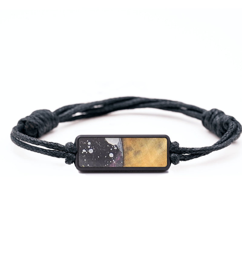 Classic Wood+Resin Bracelet - Hugo (Cosmos, 694539)