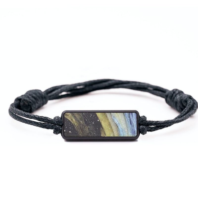 Classic Wood+Resin Bracelet - Sloane (Cosmos, 694548)