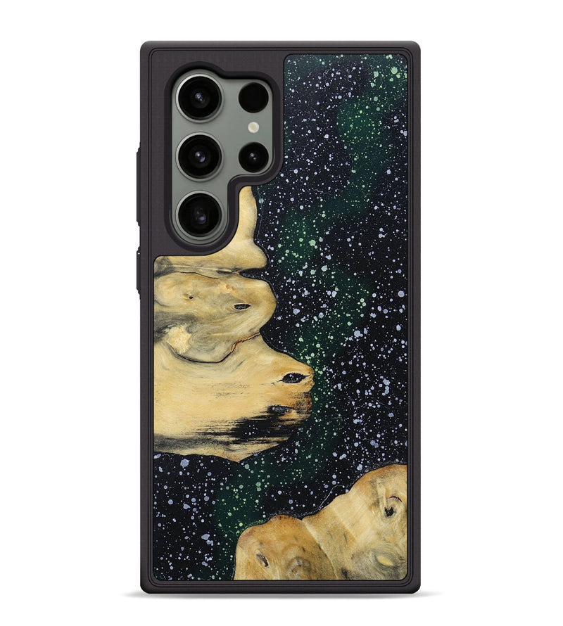 Galaxy S24 Ultra Wood+Resin Phone Case - Harry (Cosmos, 694759)