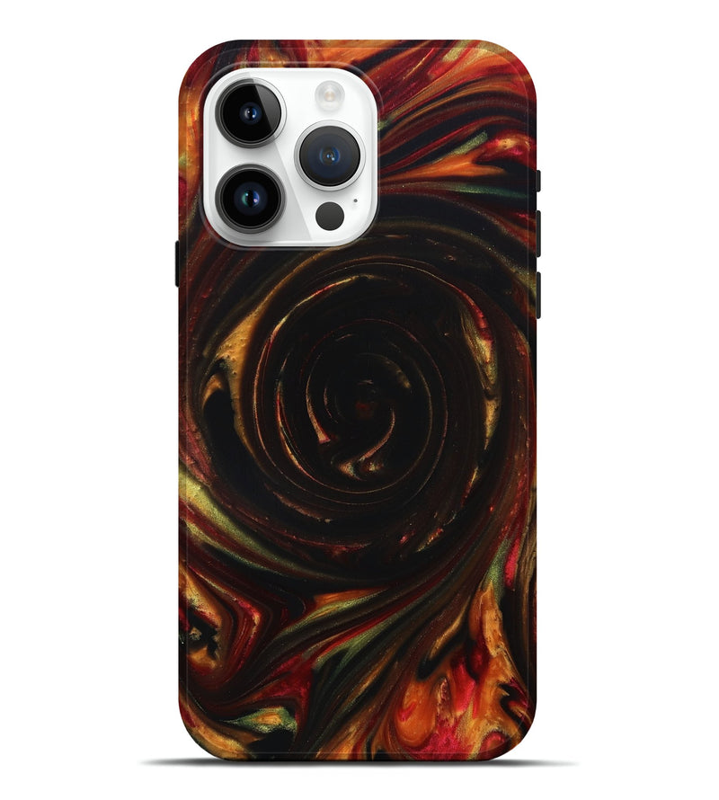 iPhone 15 Pro Max ResinArt Live Edge Phone Case - Fabian (The Lab, 694894)