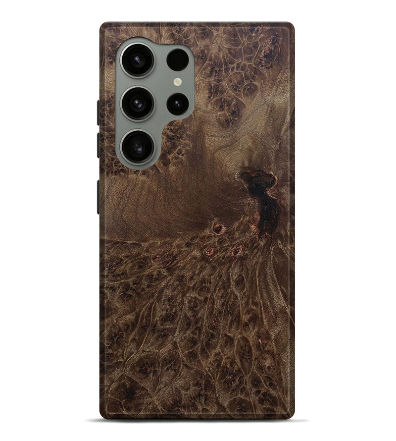 Galaxy S24 Ultra  Live Edge Phone Case - Maude (Wood Burl, 695271)