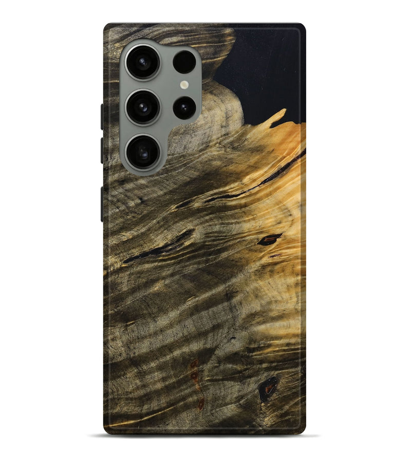 Galaxy S24 Ultra  Live Edge Phone Case - Greyson (Wood Burl, 695274)