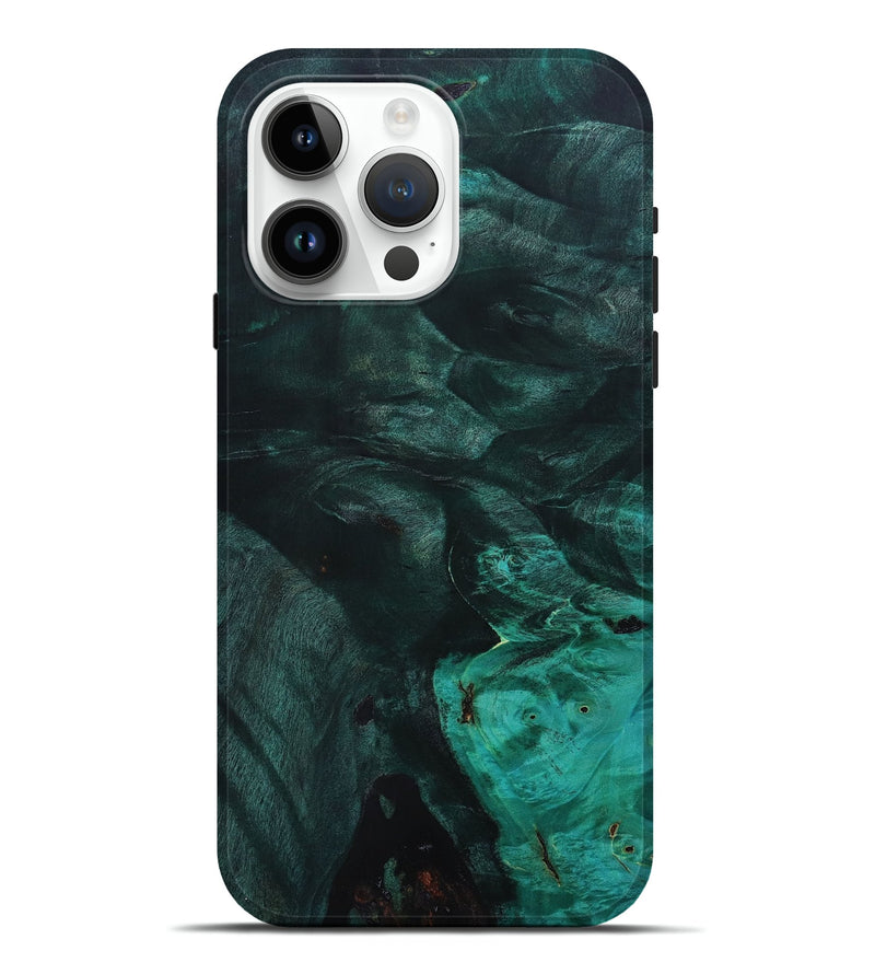iPhone 15 Pro Max  Live Edge Phone Case - Desiree (Wood Burl, 695283)