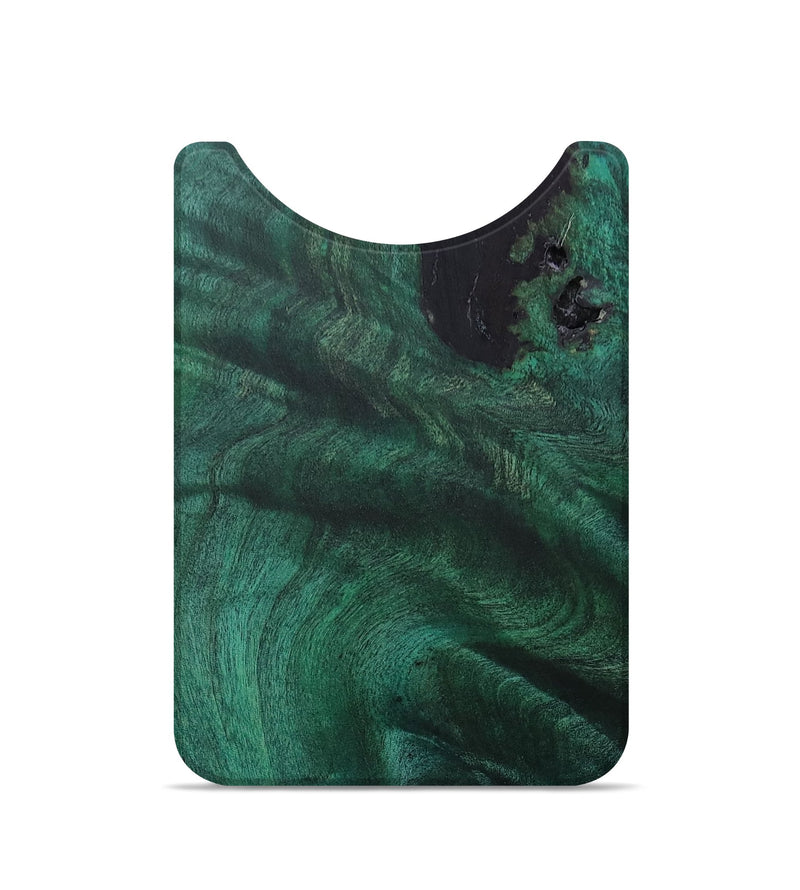 Live Edge  Wallet - Alison (Wood Burl, 695333)