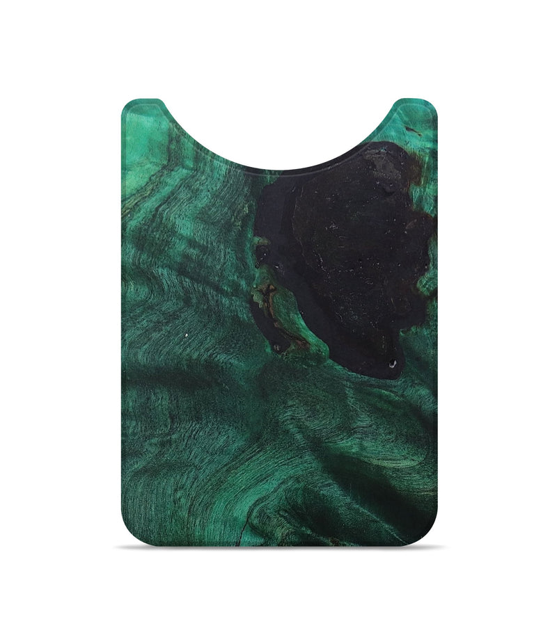 Live Edge  Wallet - Gianna (Wood Burl, 695334)