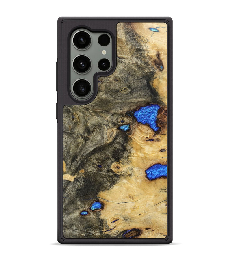 Galaxy S24 Ultra  Phone Case - Branden (Wood Burl, 695358)