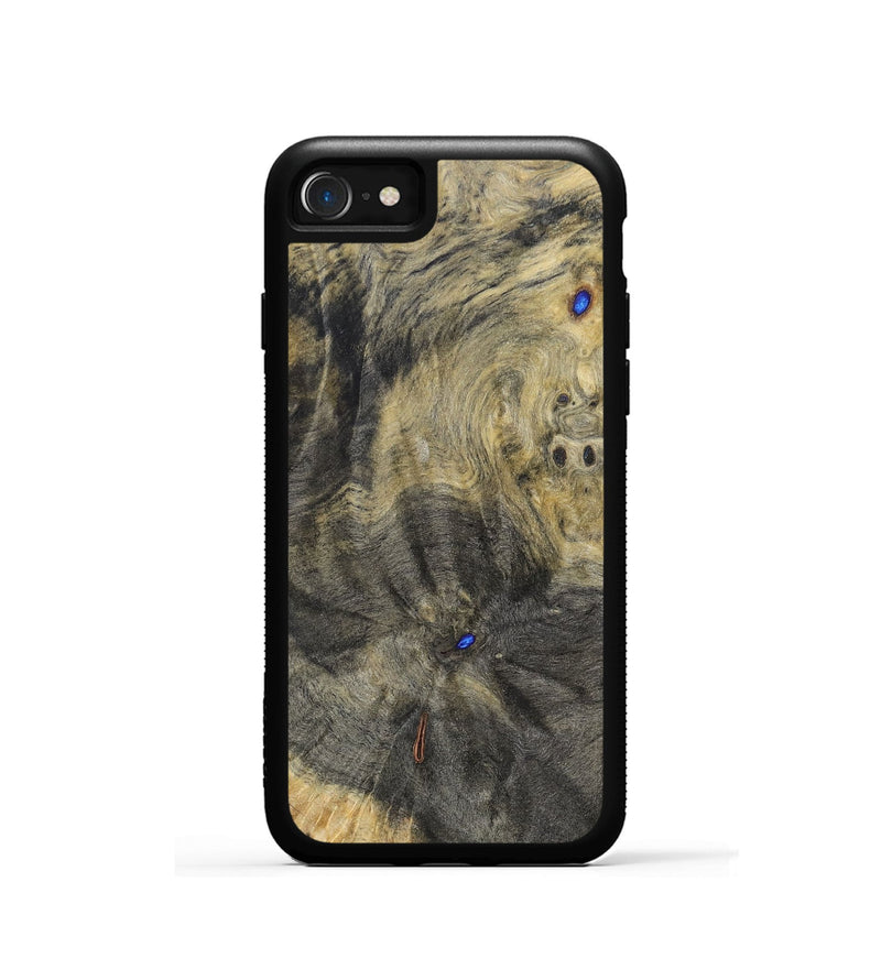 iPhone SE  Phone Case - Kiley (Wood Burl, 695359)