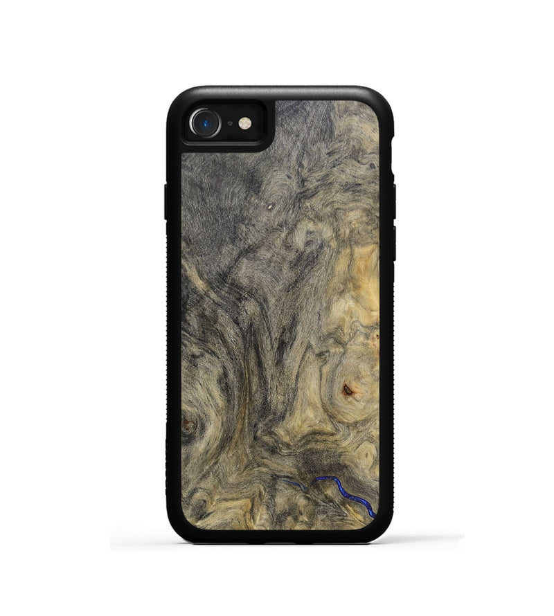 iPhone SE  Phone Case - Tatiana (Wood Burl, 695364)