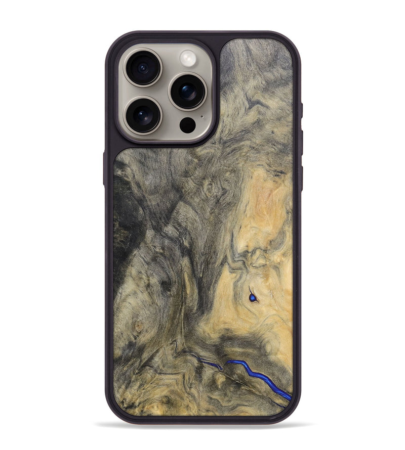 iPhone 15 Pro Max  Phone Case - Howard (Wood Burl, 695367)