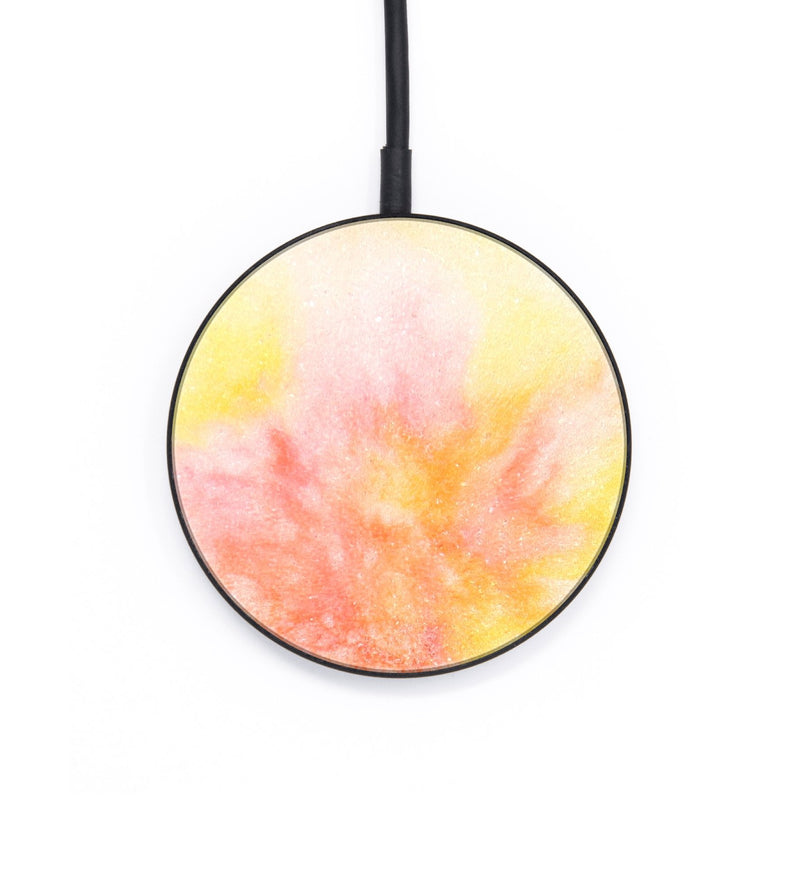 Circle ResinArt Wireless Charger - Lane (Watercolor, 695459)