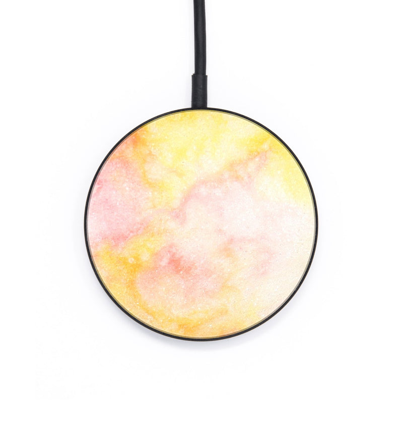 Circle ResinArt Wireless Charger - Kerri (Watercolor, 695460)