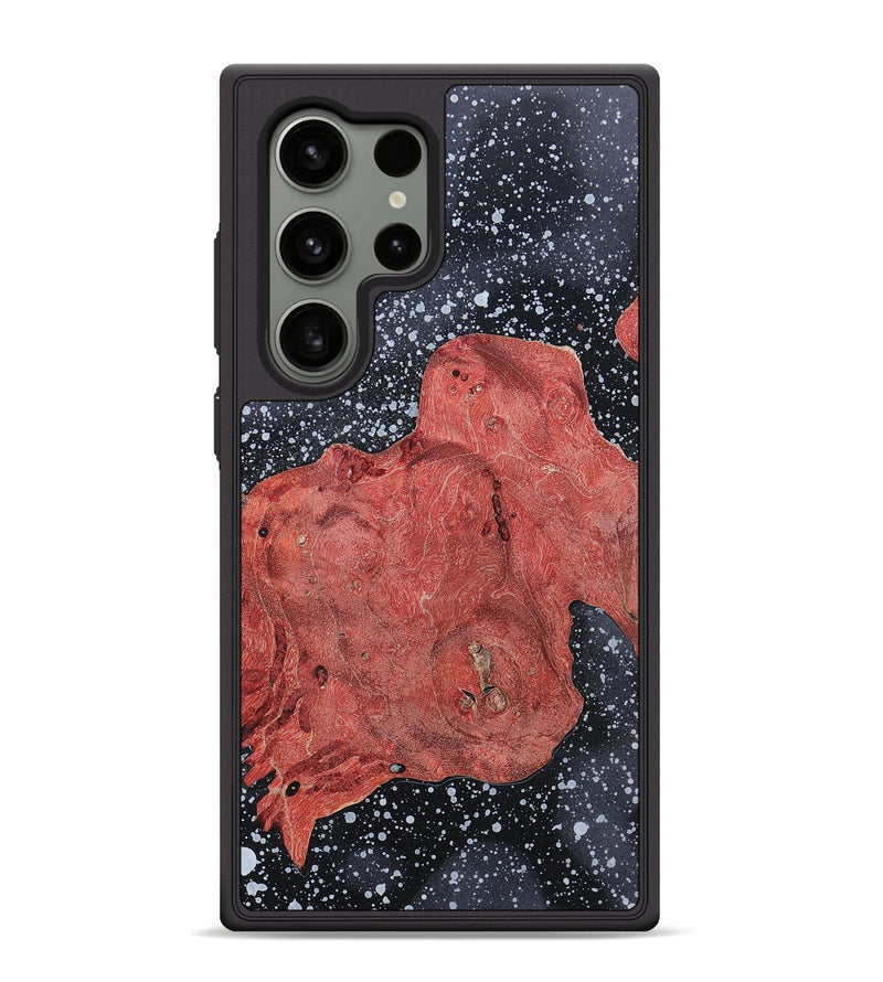 Galaxy S24 Ultra Wood+Resin Phone Case - Heaven (Cosmos, 695582)