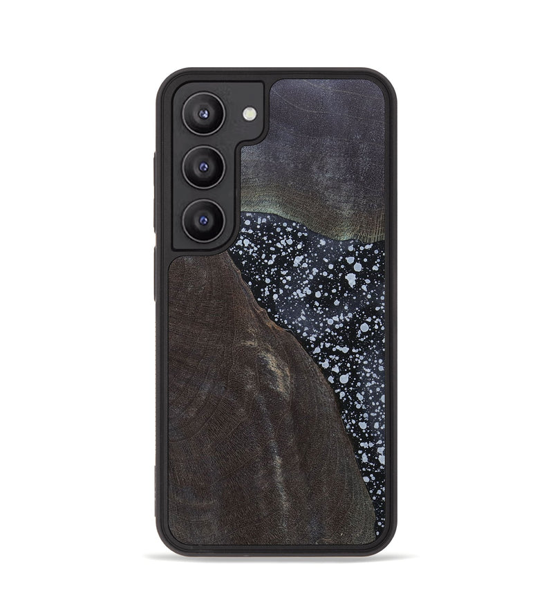 Galaxy S23 Wood+Resin Phone Case - Alexander (Cosmos, 695589)