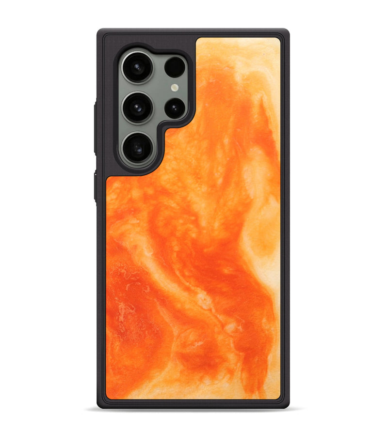 Galaxy S24 Ultra ResinArt Phone Case - Lillian (Watercolor, 695696)