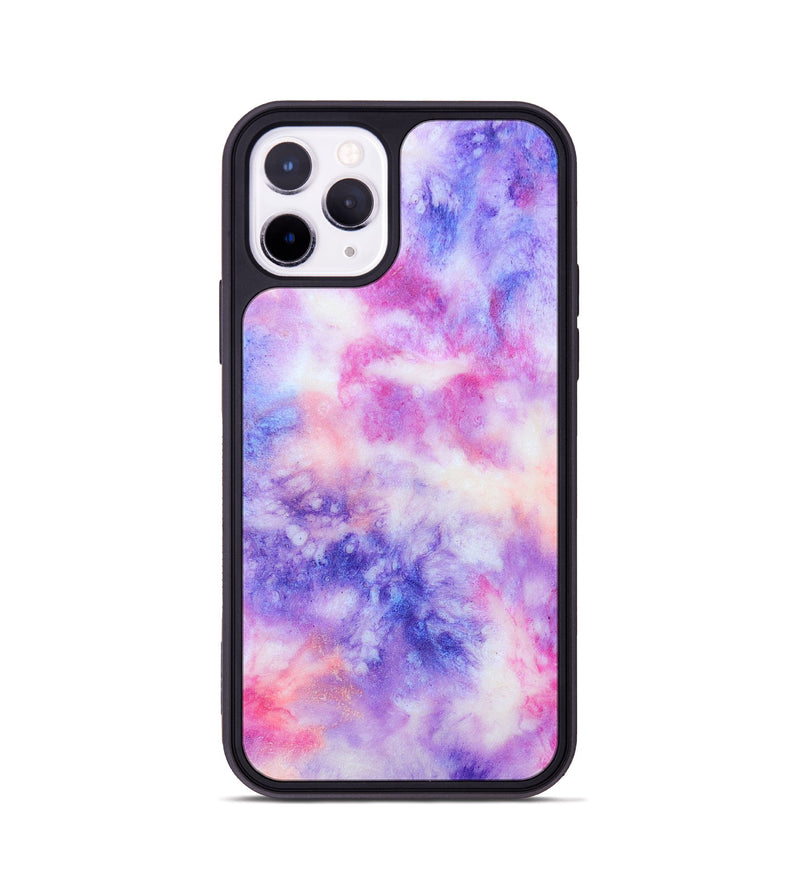 iPhone 11 Pro ResinArt Phone Case - Emersyn (Watercolor, 695703)