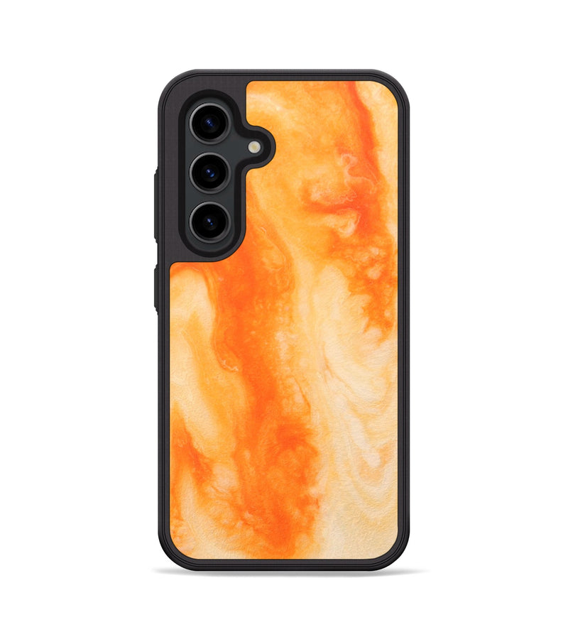 Galaxy S24 ResinArt Phone Case - Agnes (Watercolor, 695705)