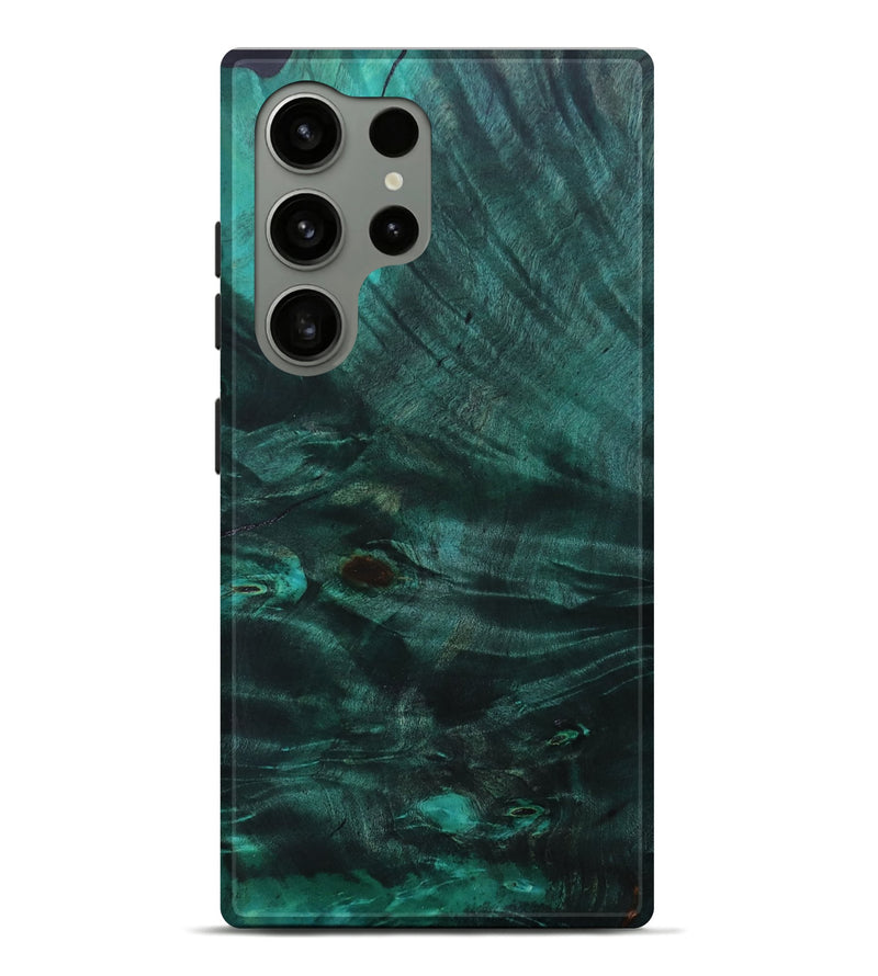 Galaxy S24 Ultra  Live Edge Phone Case - Sammy (Wood Burl, 695801)