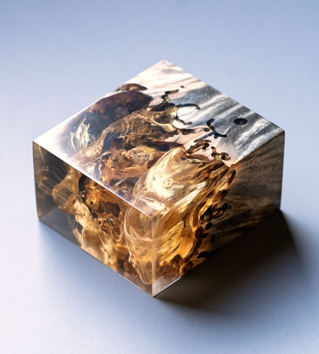 Golden Monolith