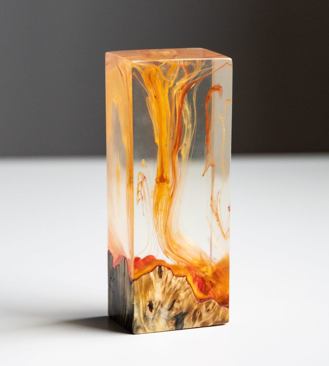 Tangerine Monolith