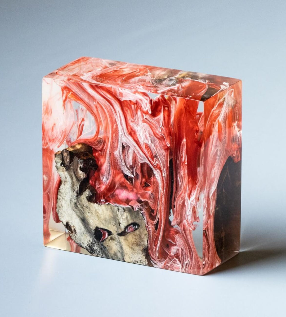 Rød Monolith