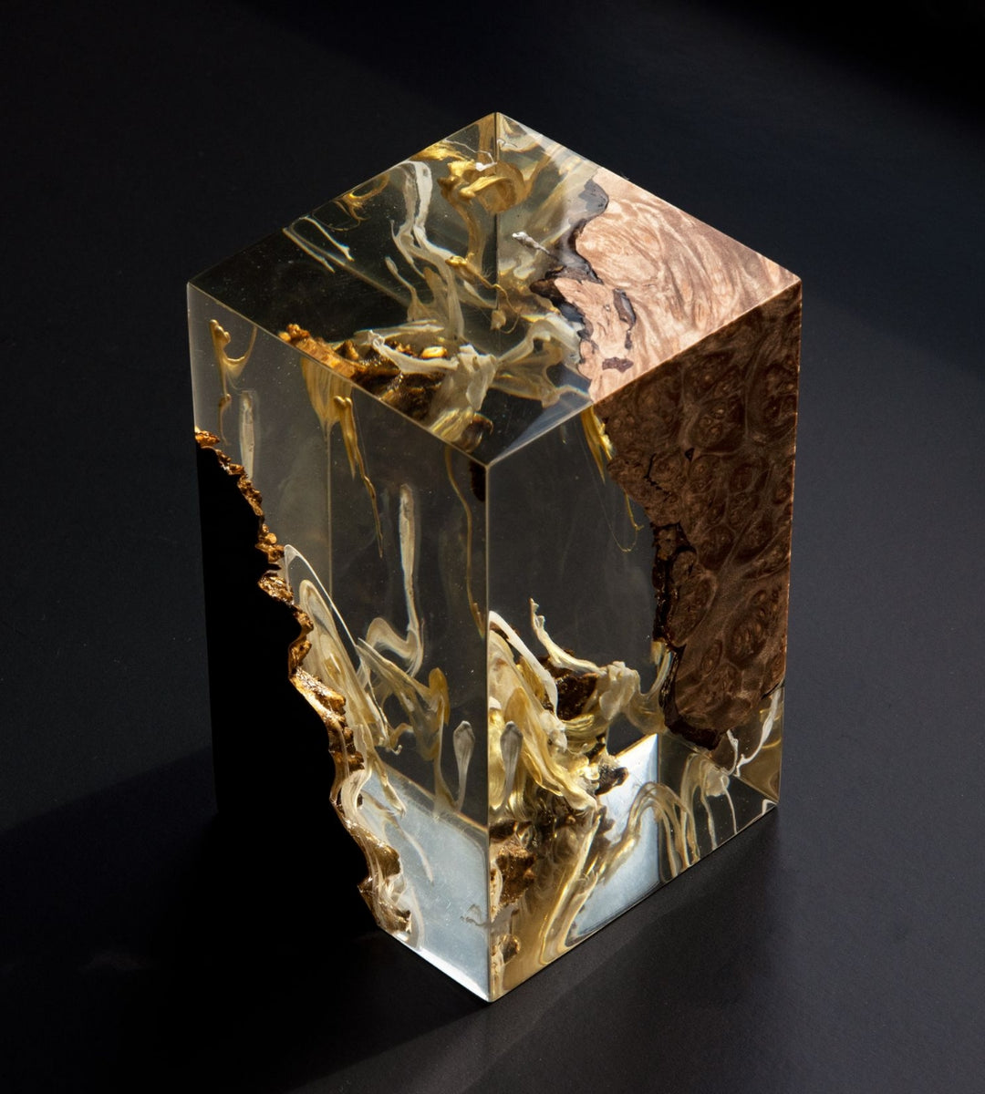 Glass Monolith
