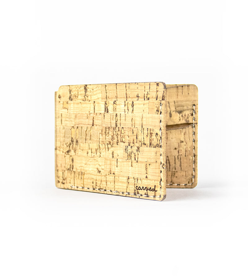 Bifold Cork Wallet