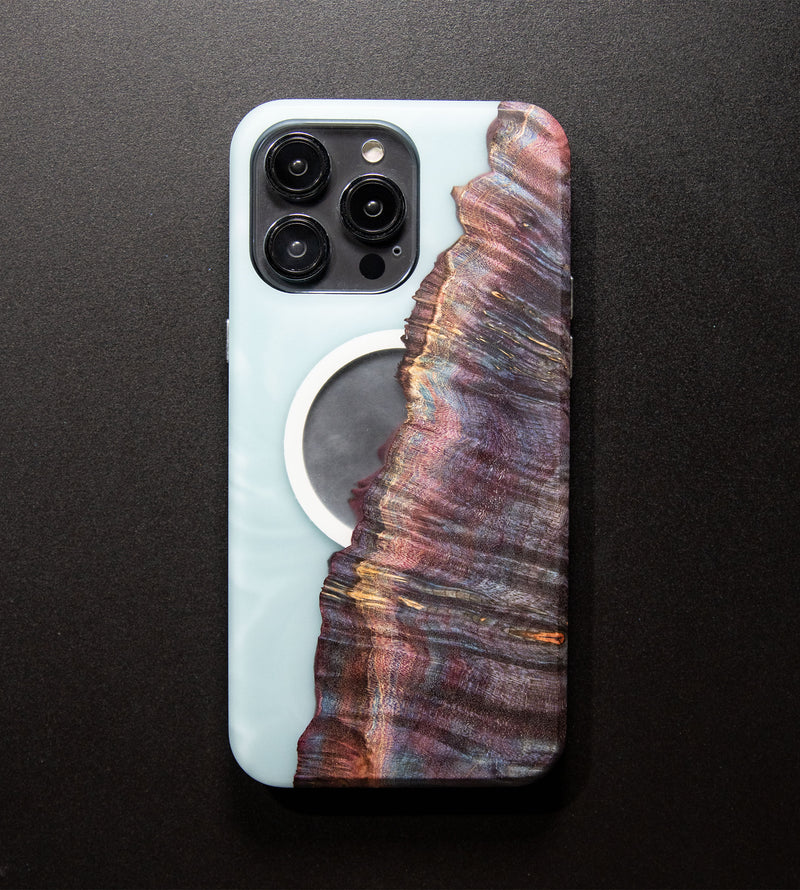 Carved Reserve Live Edge Case - iPhone 14 Pro Max (Alexi, 102)