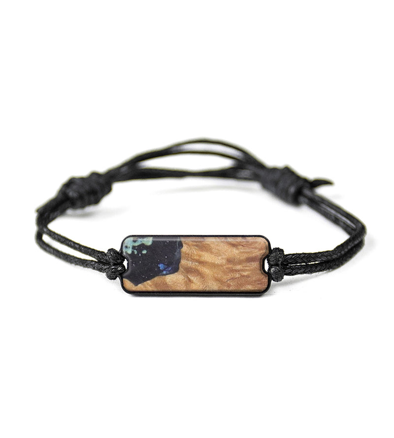 Classic Wood+Resin Bracelet - Crew (Aurora, 617578)