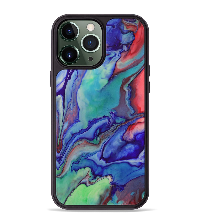 iPhone 13 Pro Max ResinArt Phone Case - Mendy (Watercolor, 566796)