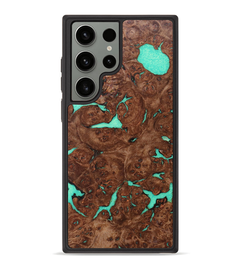 Galaxy S23 Ultra Wood+Resin Phone Case - Devonte (Artist Pick, 626259)