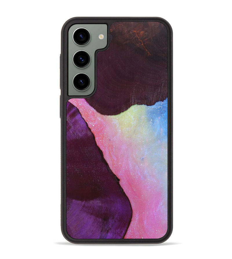 Galaxy S23 Plus Wood+Resin Phone Case - Wilson (Galaxy, 639136)