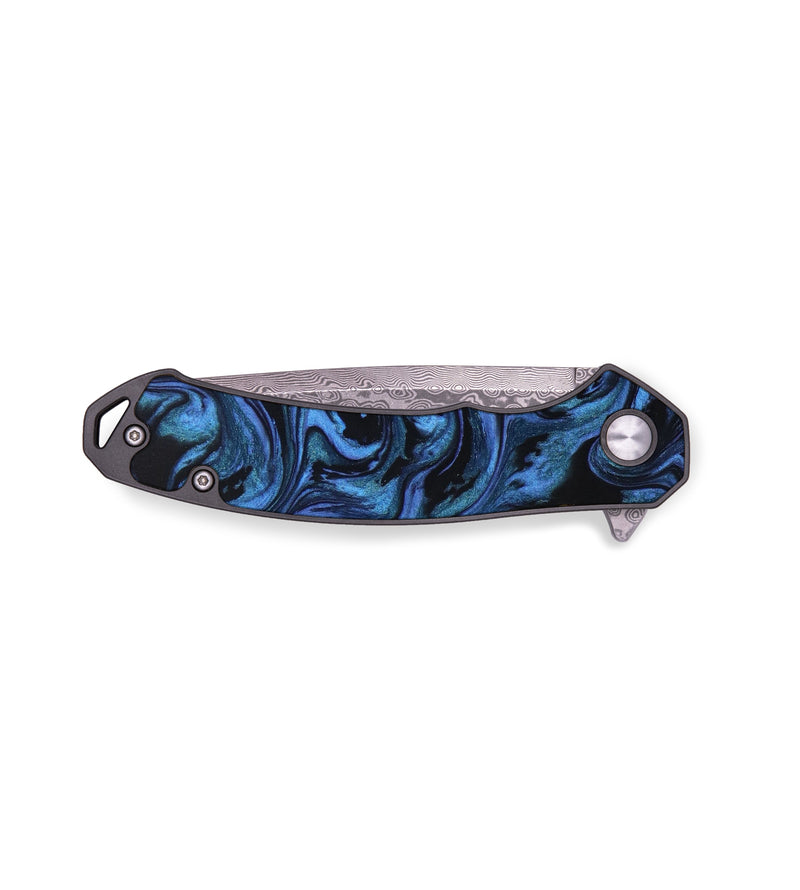 EDC ResinArt Pocket Knife - Ace (Artist Pick, 647260)