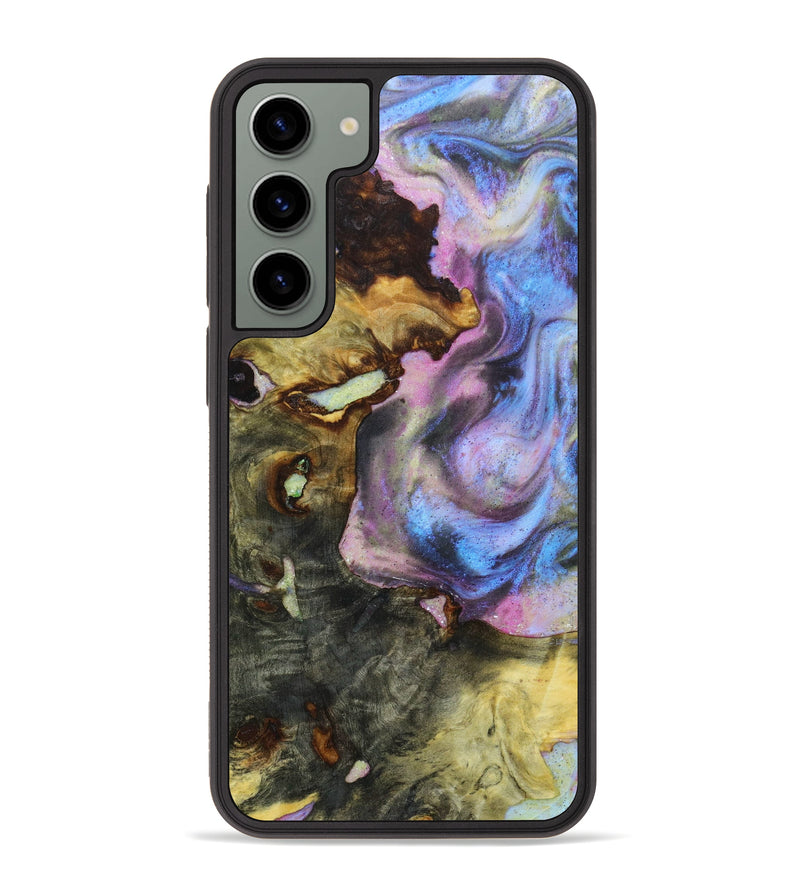 Galaxy S23 Plus Wood+Resin Phone Case - John (Galaxy, 638305)