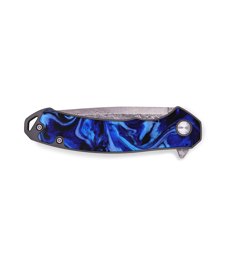 EDC ResinArt Pocket Knife - Walter (Artist Pick, 643801)