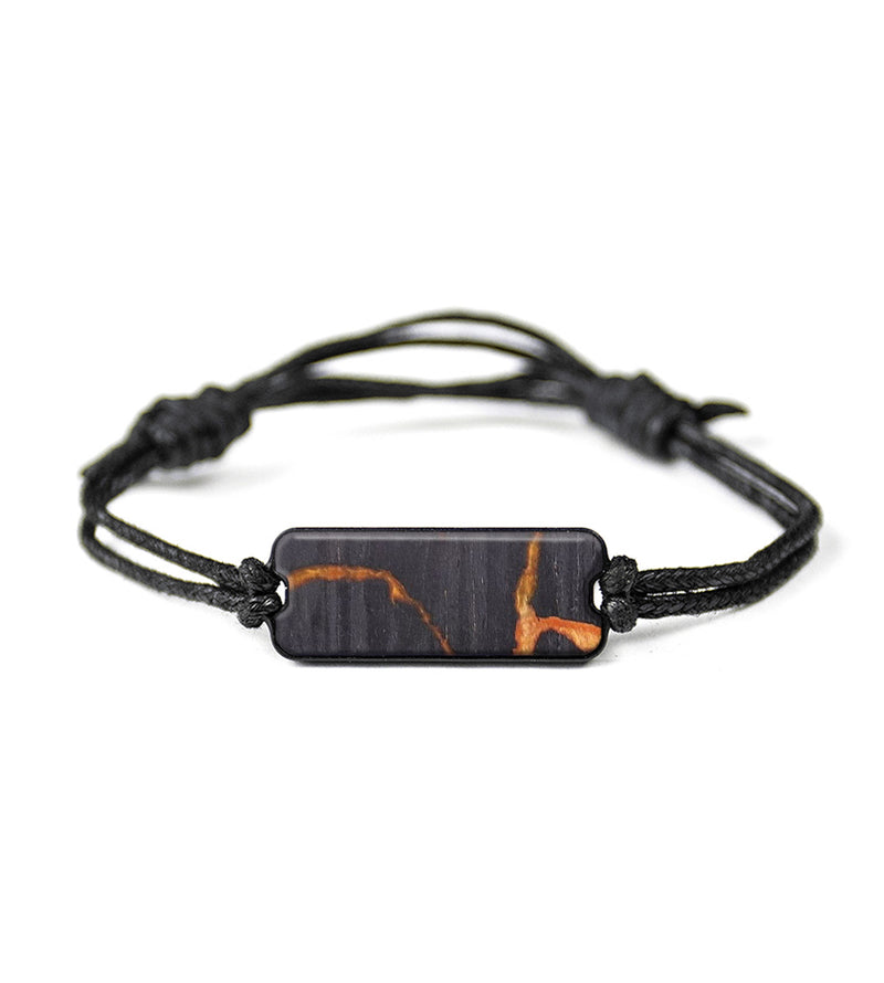Classic Wood+Resin Bracelet - Adriel (Lava, 625474)