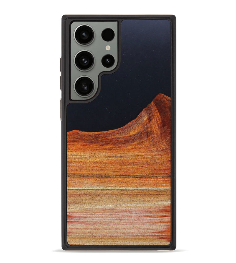 Galaxy S23 Ultra Wood+Resin Phone Case - Maynard (Artist Pick, 629451)