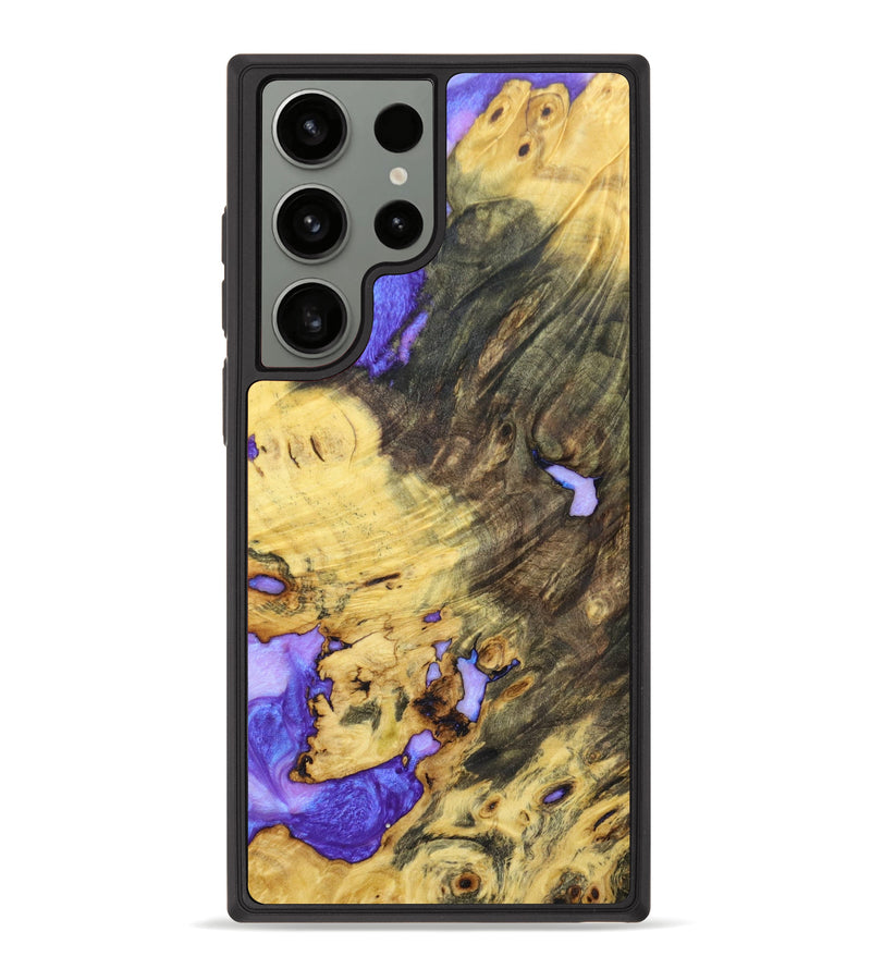 Galaxy S23 Ultra Burl Wood Phone Case - Kenna (Buckeye Burl, 629125)