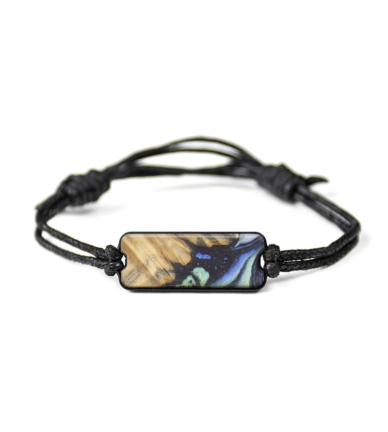 Classic Wood+Resin Bracelet - Ronaldo (Aurora, 617563)
