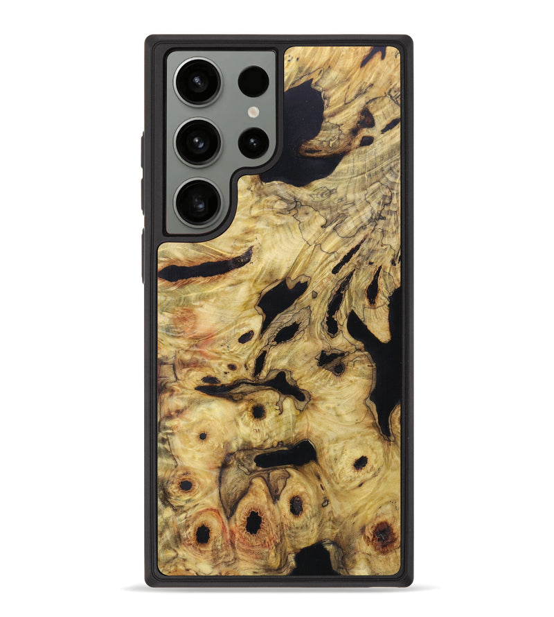 Galaxy S23 Ultra Wood+Resin Phone Case - Marcella (Artist Pick, 623398)
