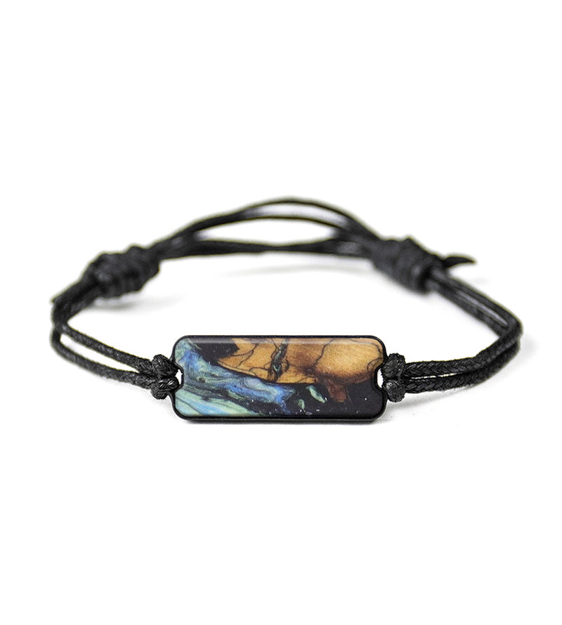 Classic Wood+Resin Bracelet - Mary (Aurora, 617540)