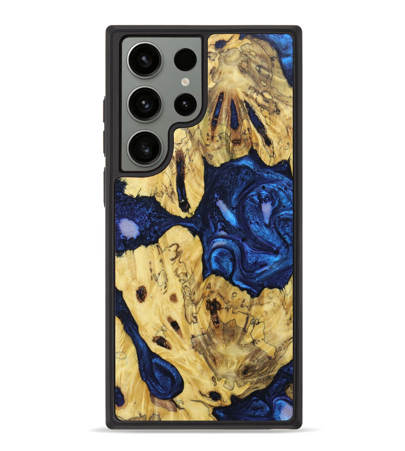 Galaxy S23 Ultra Wood+Resin Phone Case - Kylene (Artist Pick, 622157)