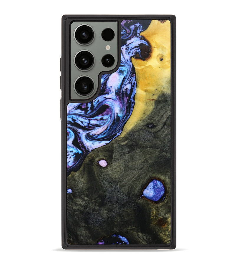 Galaxy S23 Ultra Wood+Resin Phone Case - Jacob (Artist Pick, 640981)