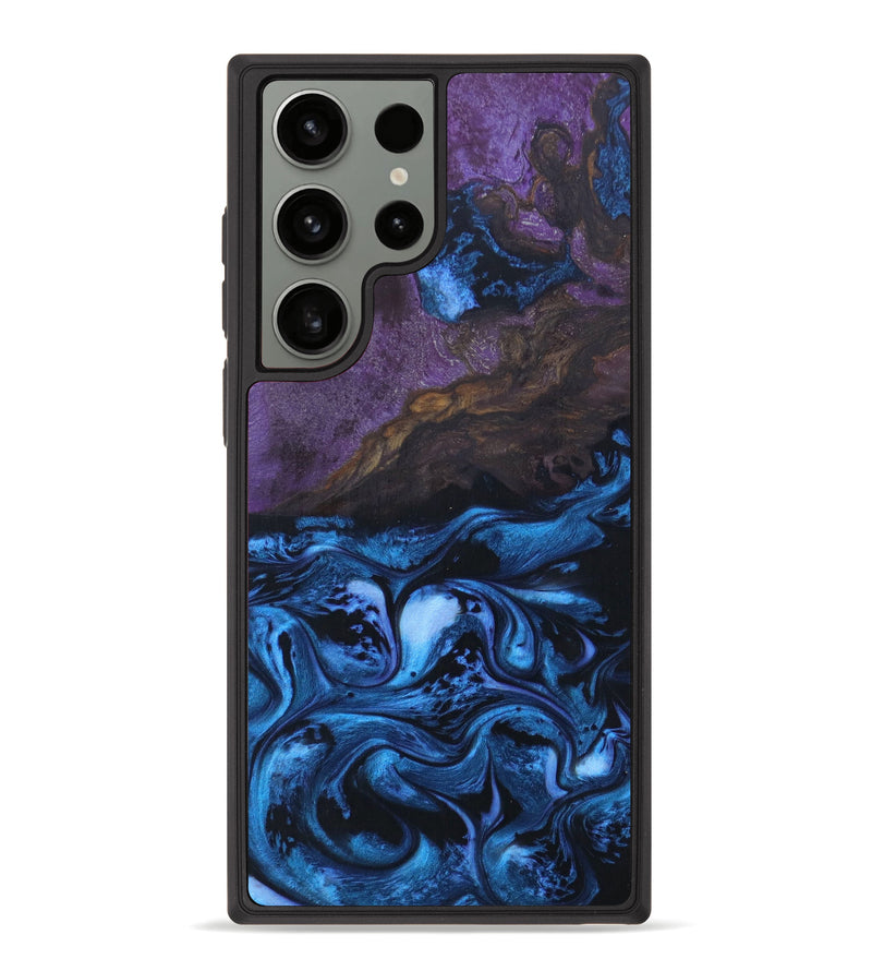 Galaxy S23 Ultra Wood+Resin Phone Case - Sarina (Artist Pick, 621391)