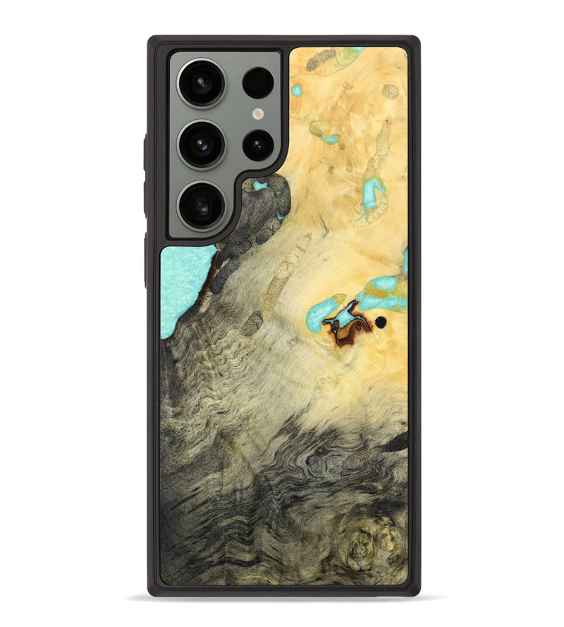 Galaxy S23 Ultra Wood+Resin Phone Case - Maelynn (Artist Pick, 629871)