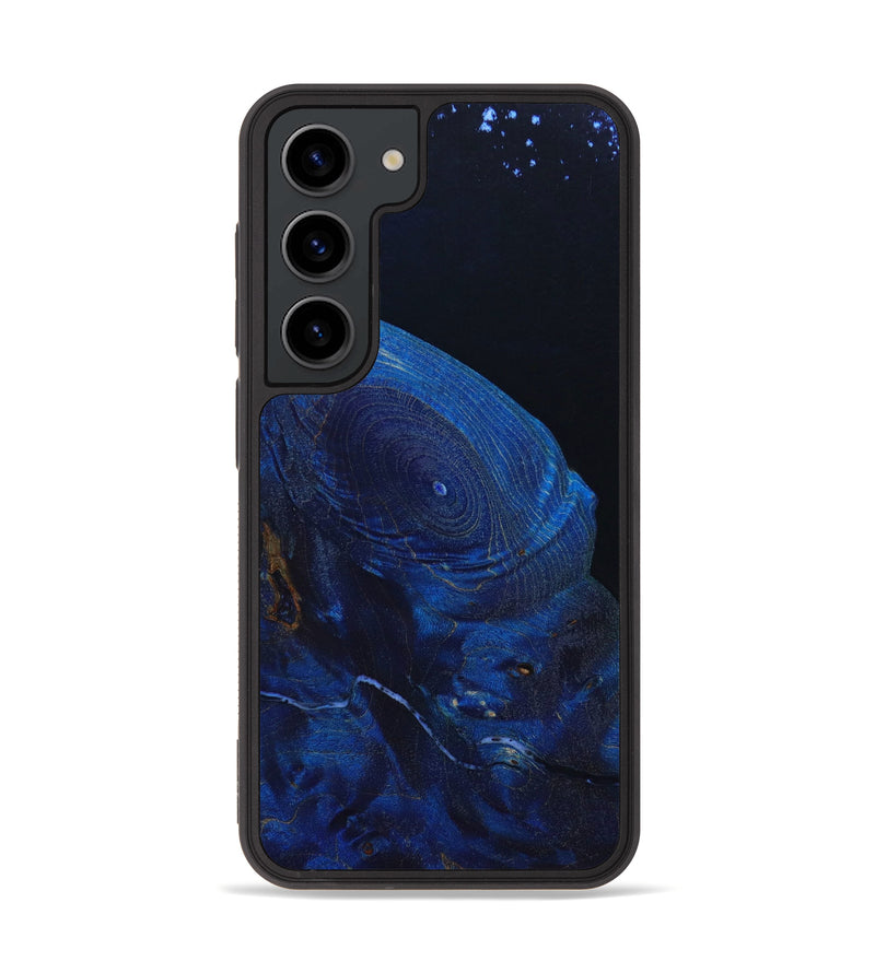 Galaxy S23 Wood+Resin Phone Case - Alfred (Artist Pick, 646597)